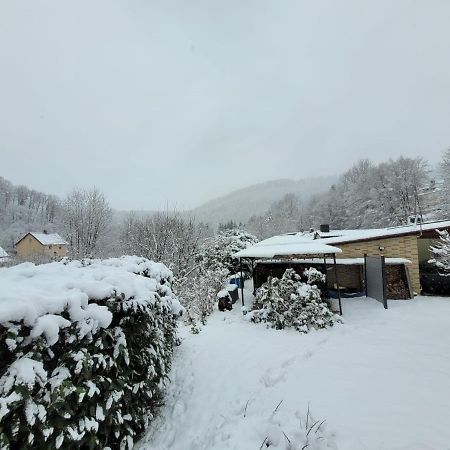 Apartmán Erholung Pur Bei Nina Bad Lauterberg Exteriér fotografie