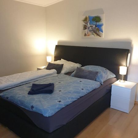 Apartmán Erholung Pur Bei Nina Bad Lauterberg Exteriér fotografie