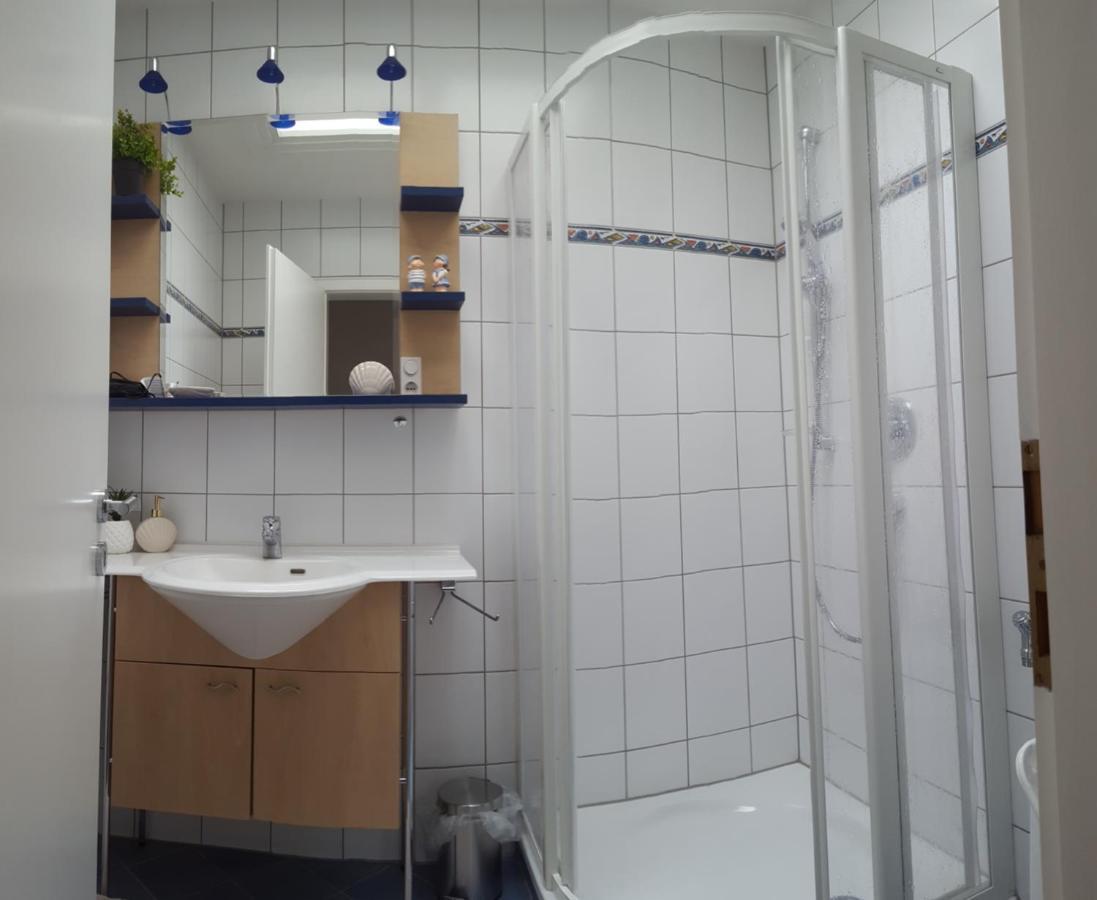 Apartmán Erholung Pur Bei Nina Bad Lauterberg Exteriér fotografie