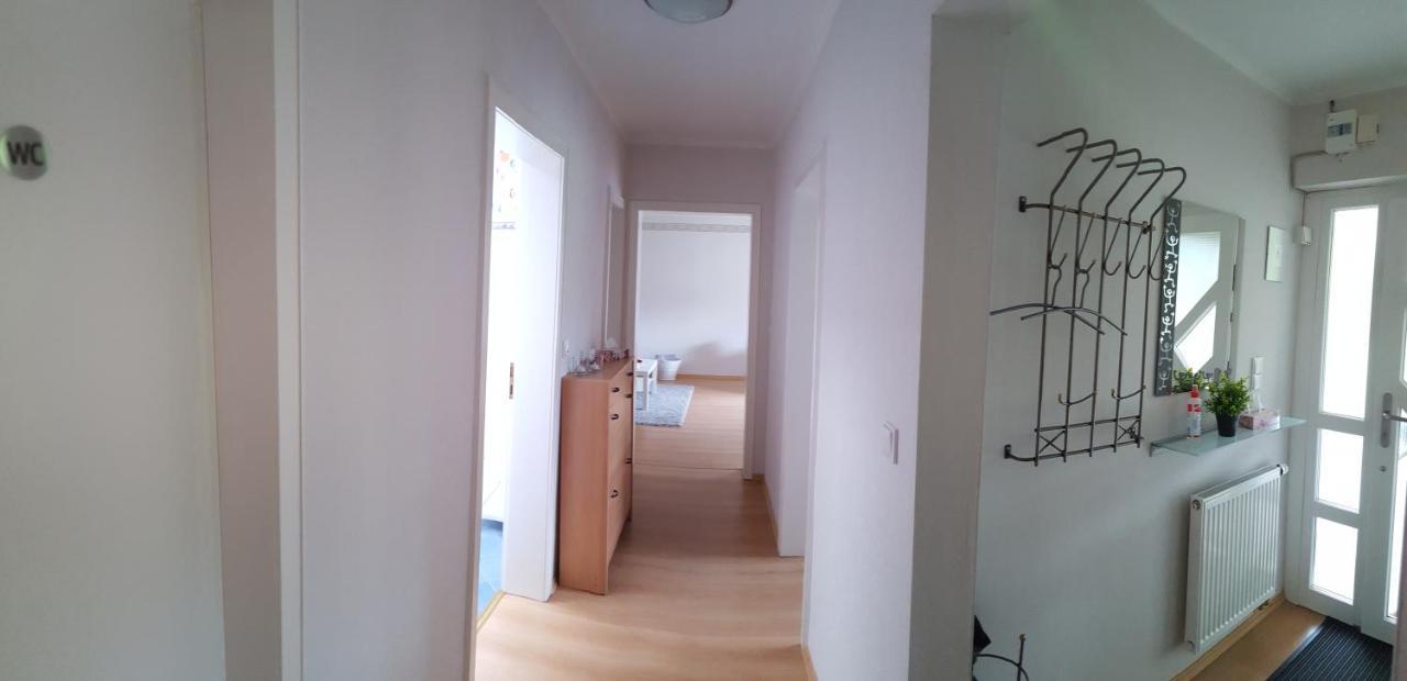 Apartmán Erholung Pur Bei Nina Bad Lauterberg Exteriér fotografie
