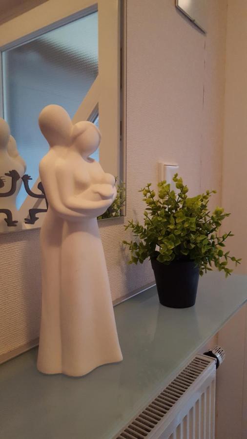 Apartmán Erholung Pur Bei Nina Bad Lauterberg Exteriér fotografie