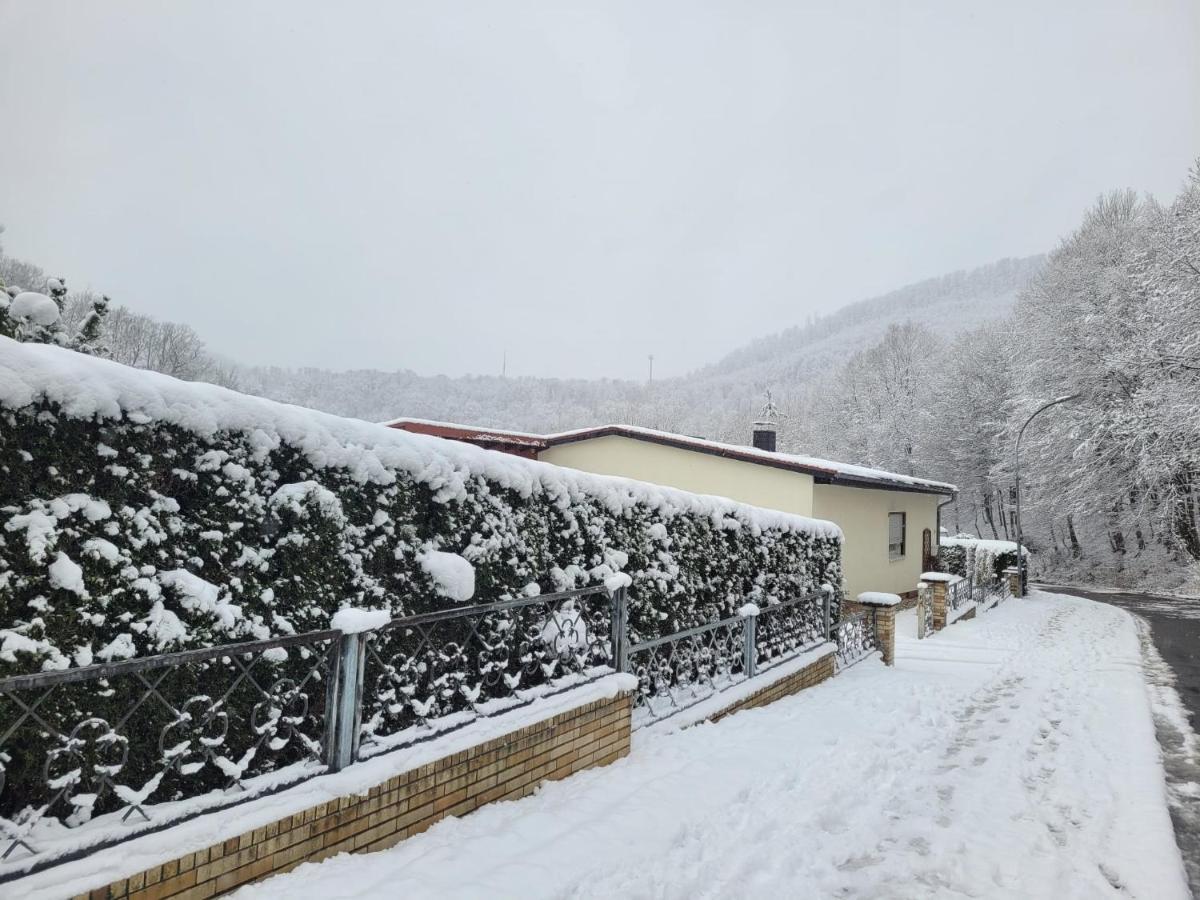 Apartmán Erholung Pur Bei Nina Bad Lauterberg Exteriér fotografie