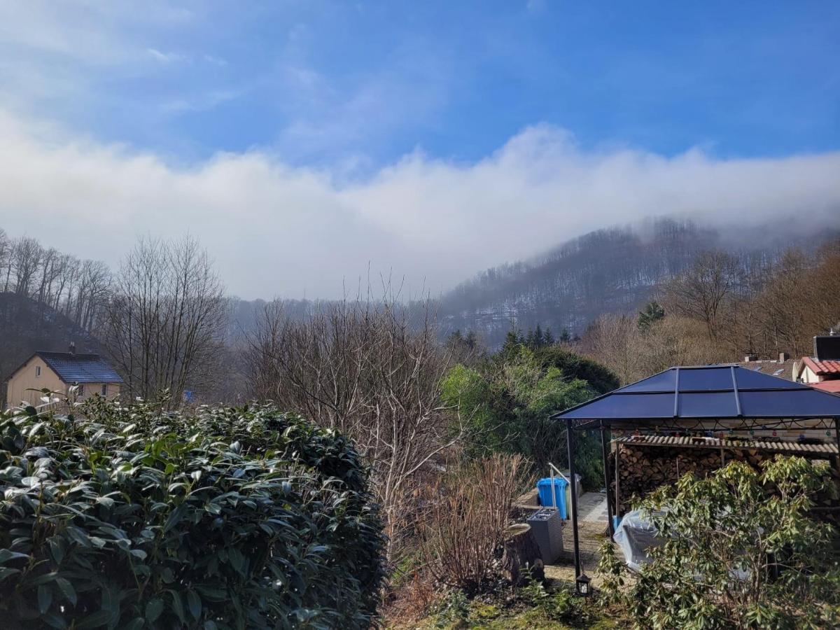 Apartmán Erholung Pur Bei Nina Bad Lauterberg Exteriér fotografie