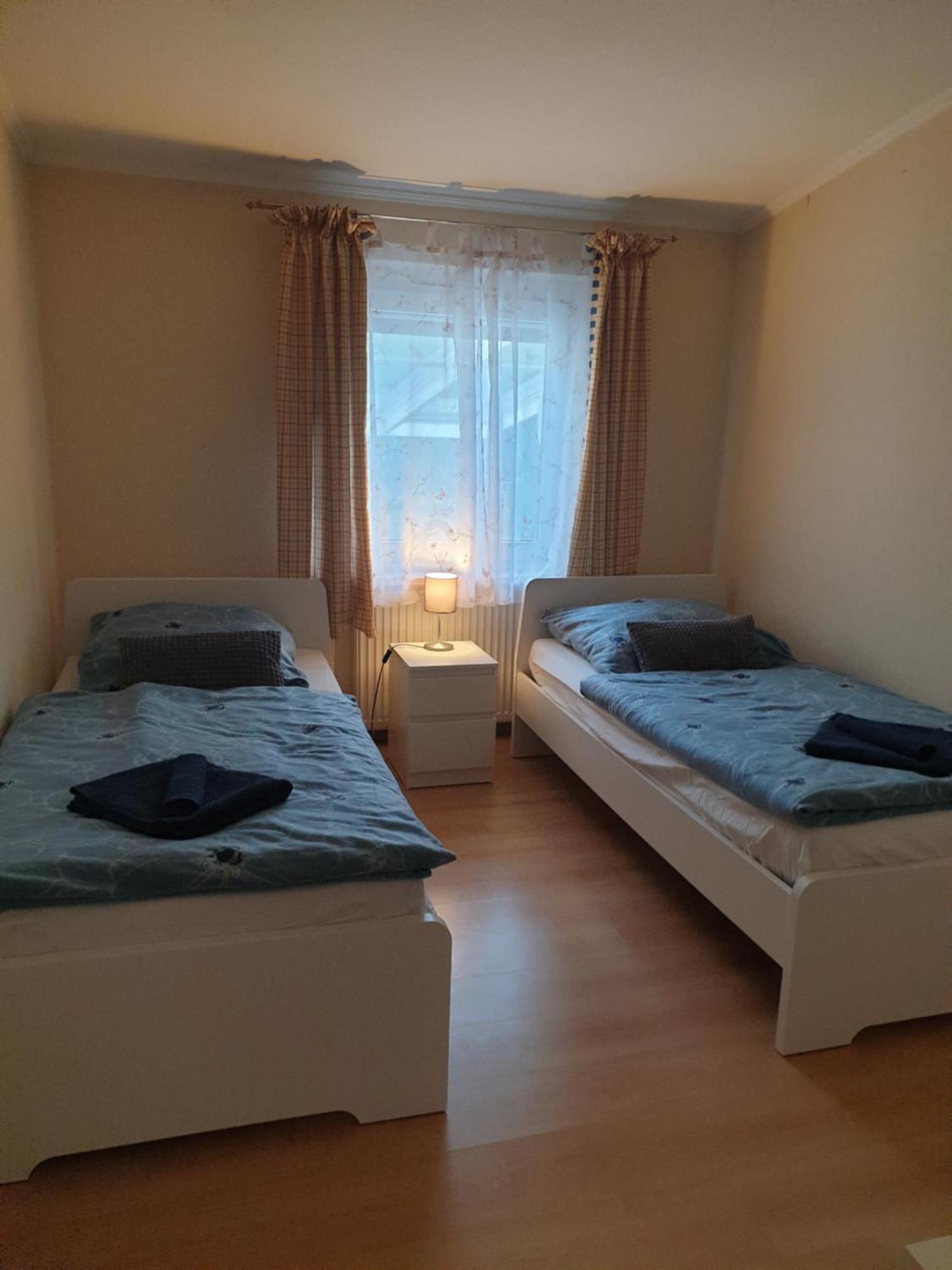 Apartmán Erholung Pur Bei Nina Bad Lauterberg Exteriér fotografie