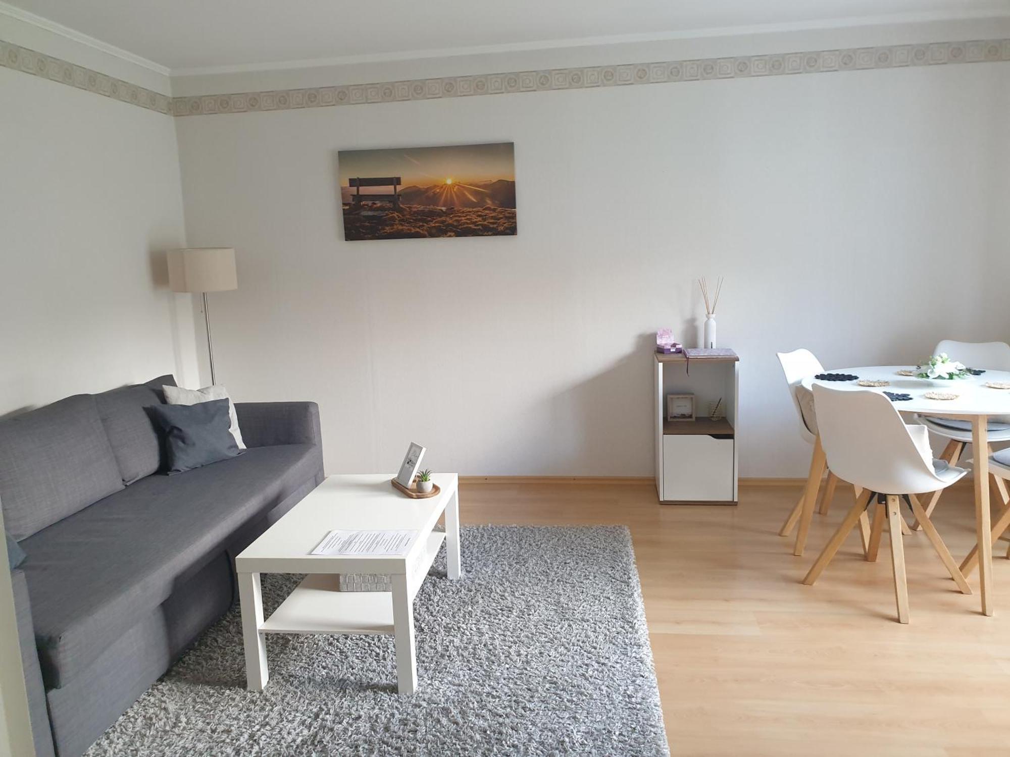 Apartmán Erholung Pur Bei Nina Bad Lauterberg Exteriér fotografie